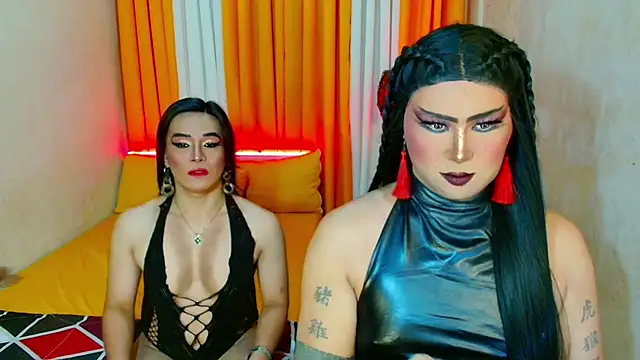 Playful Top Shemale online show from July 29, 4:45 am