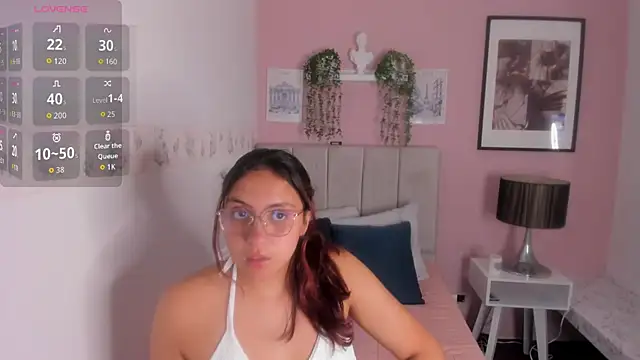 Melody Brm online show from July 27, 3:03 am