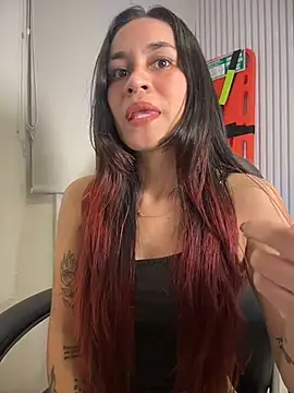 YanaRous  online show from July 30, 3:18 am