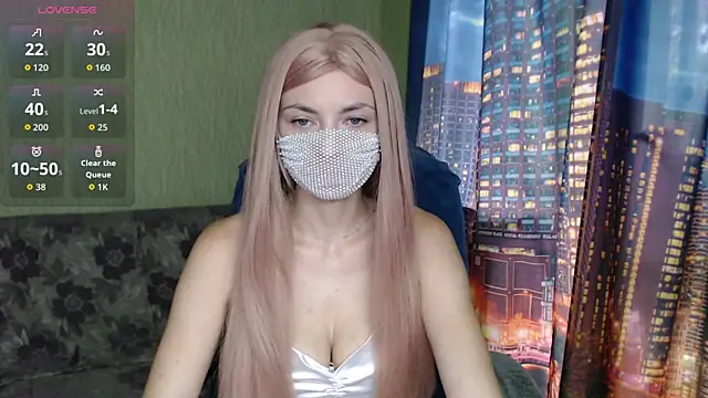 ShynessSophie online show from July 21, 6:03 am