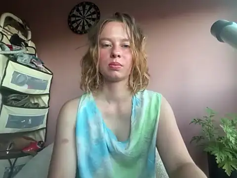 BettyFlirty online show from July 28, 6:08 pm