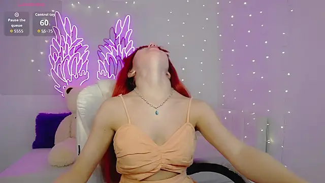 Ariella xxx online show from July 21, 2:45 am
