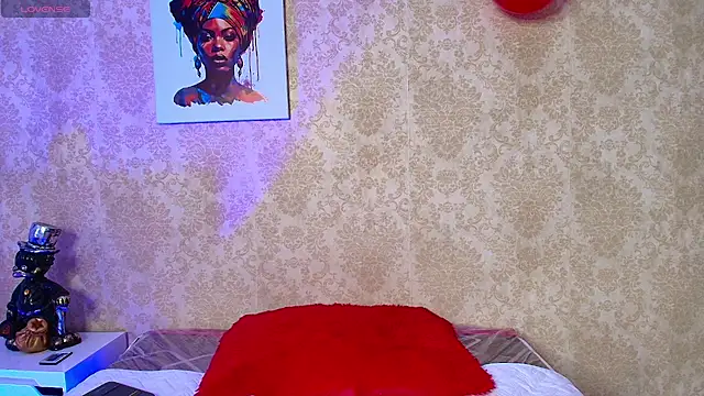 CherryRoseX online show from July 13, 12:28 pm