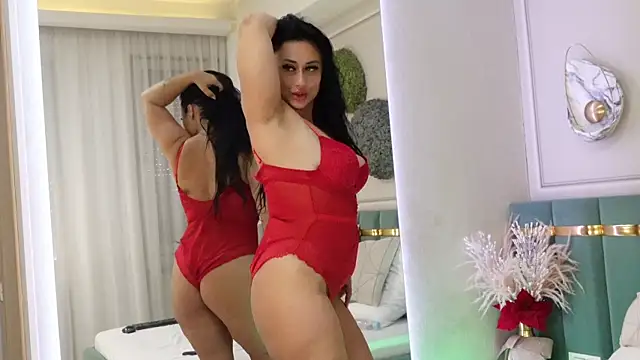 MyaRed online show from July 17, 4:17 am
