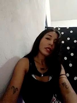 MeganHoott online show from July 24, 12:08 am