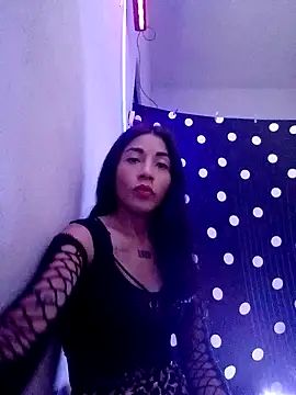 MeganHoott online show from July 30, 2:12 am