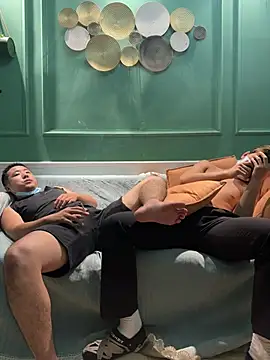 Mrwang66666 online show from July 24, 2:48 pm