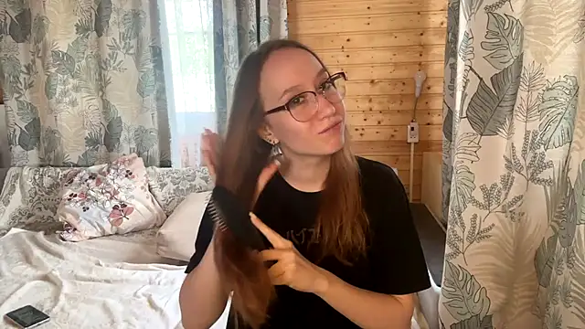 Maxine X online show from July 29, 7:52 am