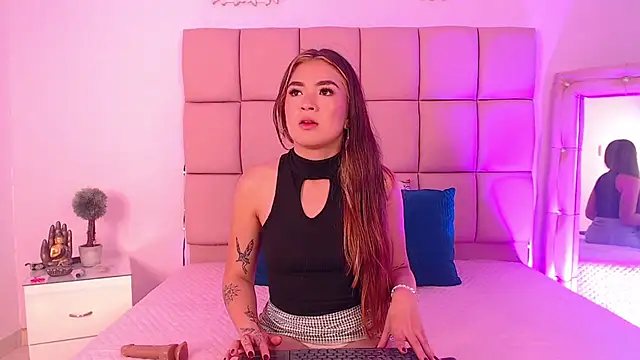 Lissy Backer online show from July 24, 3:59 am
