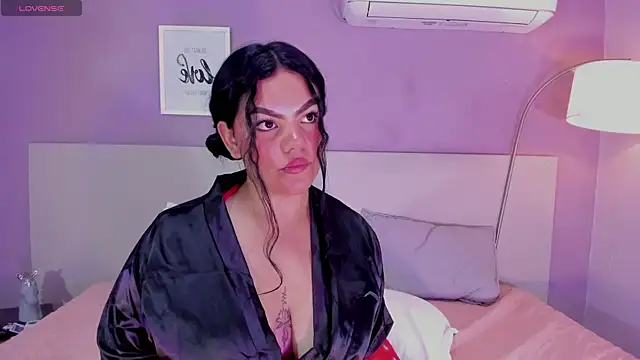 ErolaCooper online show from July 17, 2:10 pm