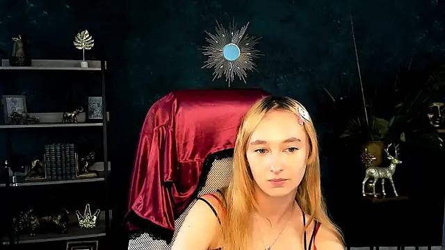 AnitaBels online show from July 21, 10:49 am