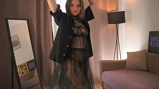 KalynGoergen online show from July 24, 4:10 am