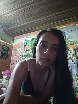 Paola Diamond online show from July 5, 1:12 am