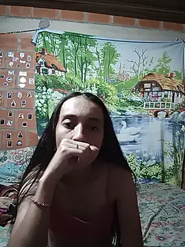 Paola Diamond online show from July 24, 2:09 am