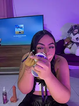 Aylin Fox online show from July 16, 7:29 pm