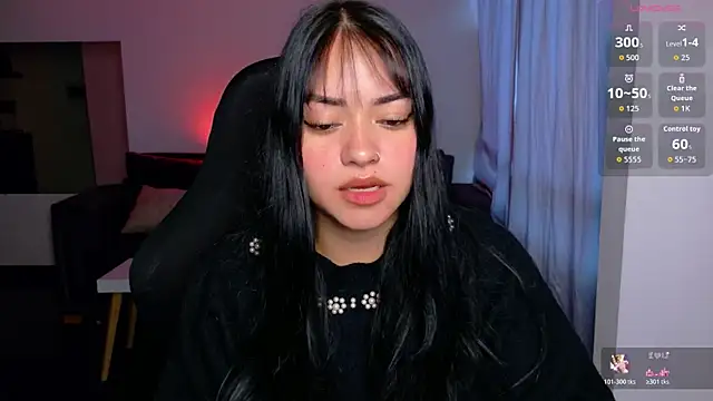 Kitthy  online show from July 14, 10:58 pm