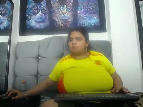 BBW Sharol online show from July 28, 3:54 pm