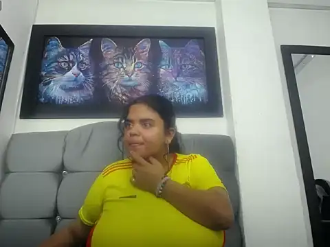 BBW Sharol online show from July 28, 12:48 pm