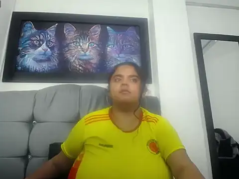 BBW Sharol online show from July 28, 2:13 pm