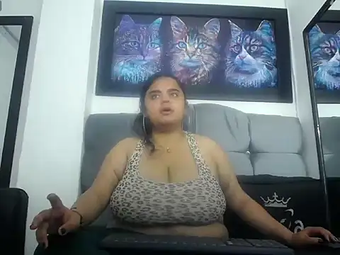 BBW Sharol online show from July 20, 12:07 pm