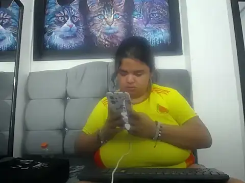 BBW Sharol online show from July 28, 4:39 pm