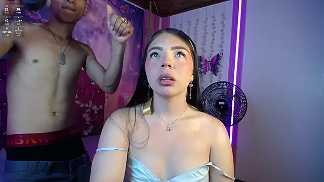 nucitacouple online show from July 7, 7:38 pm
