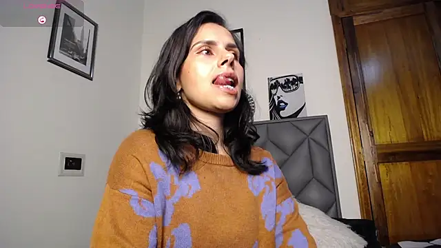 Bianca Vibe online show from July 21, 12:00 am