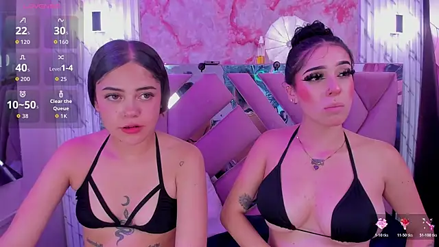 Kinkster Dolls online show from July 28, 8:01 pm