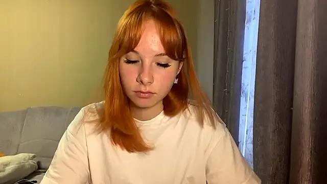 Ginger Baby online show from July 17, 1:54 am