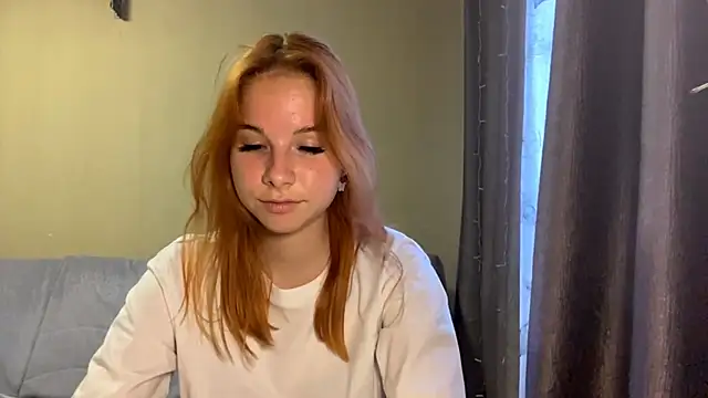 Ginger Baby online show from July 7, 7:23 am