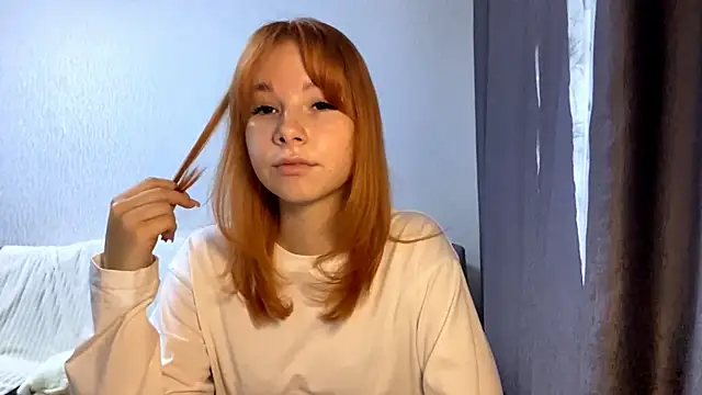 Ginger Baby online show from July 22, 1:50 am