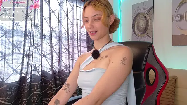 charlotte rioz online show from July 28, 12:48 pm