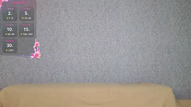 Lina Banks online show from July 19, 3:42 am