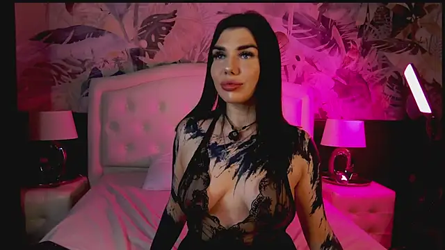 IvyDarkness online show from July 27, 12:40 am