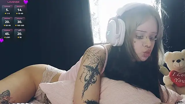 dark aangel  online show from July 11, 12:27 pm
