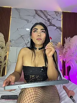 Roxana gomezz online show from July 28, 5:49 am