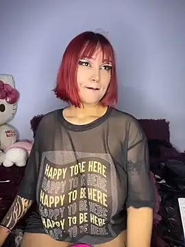 Venus Darkk online show from July 29, 10:04 am
