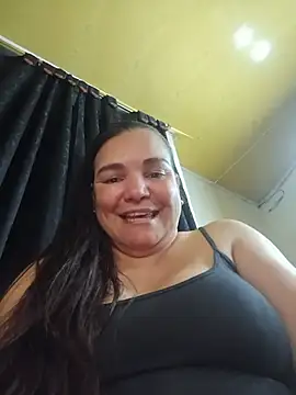 Zuleyka 47 online show from July 25, 2:18 am
