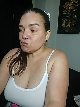 Zuleyka 47 online show from July 28, 1:25 am