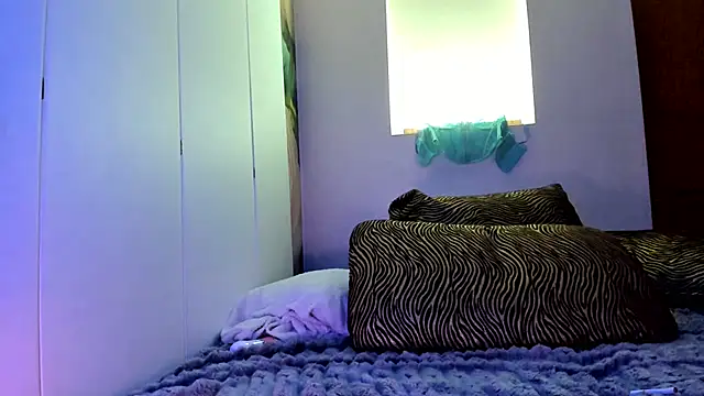 RosyFoxy online show from July 16, 7:51 pm
