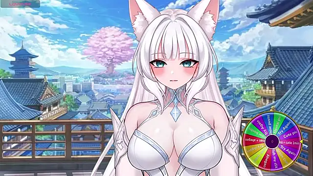 MiyariFox online show from July 29, 12:43 am