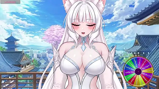 MiyariFox online show from July 18, 12:36 am