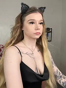 Amy Davesss online show from July 23, 1:07 am
