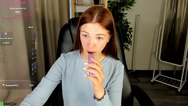 Baby Ange1 online show from July 17, 1:10 am