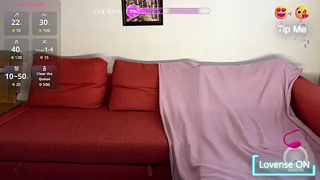 Blackbabyella online show from July 27, 6:21 am