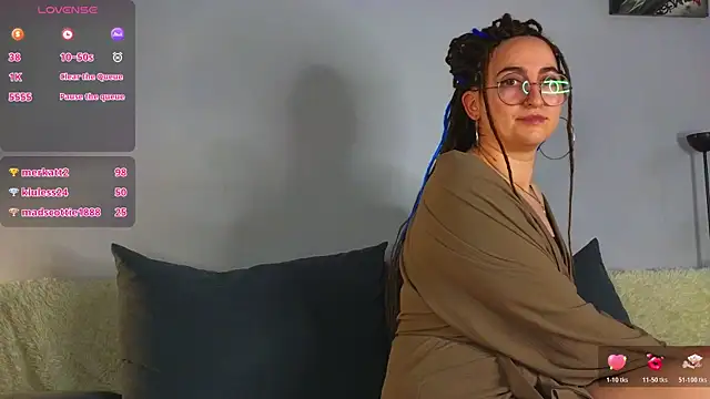 teasemilf online show from July 28, 11:17 am