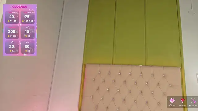SofiaSalazar  online show from July 19, 12:40 pm