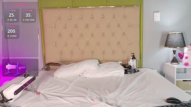SofiaSalazar  online show from July 28, 2:13 pm