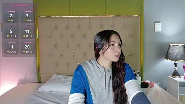 SofiaSalazar  online show from July 27, 11:51 am