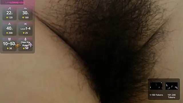 sweet barbiie online show from January 17, 1:02 am